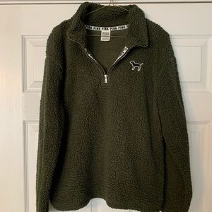 Victoria secret pink pullover